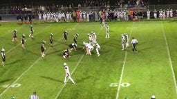 Anthony Fink's highlights Holdingford High School