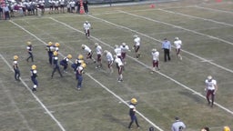 North East football highlights Saegertown High School