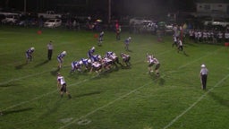 Georgetown-Ridge Farm football highlights Milford/Cissna Park High School