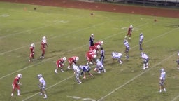 Ingleside football highlights Robstown High School