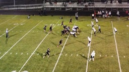 Lincoln football highlights Clawson High School