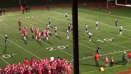 Arlington football highlights Marysville-Pilchuck High School