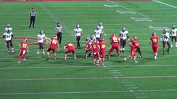 Austin Haines's highlights Cathedral Catholic