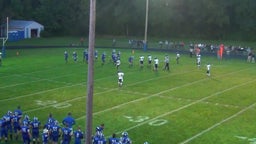 Becker football highlights vs. Mora High School