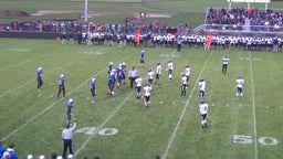 Becker football highlights vs. Foley High School