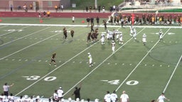 Vianney football highlights Pattonville High School