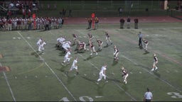 Governor Mifflin football highlights vs. Pottsville