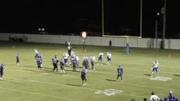 Bartlett football highlights Snook High School