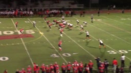 Franklin football highlights Northville High School