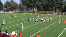 Riverdale Country football highlights vs. Fieldston