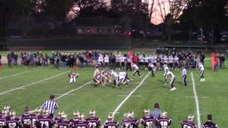 Wakefield football highlights Wisner - Pilger High School