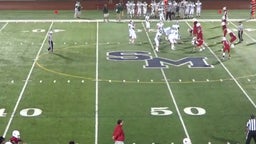 Hampshire football highlights Spring Mills