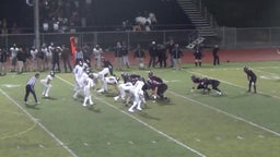 San Clemente football highlights vs. Buena Park High