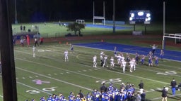 Brookfield football highlights Masuk