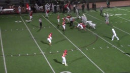 Coronado football highlights Palmer High School