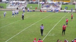 Momence football highlights Bismarck-Henning High School