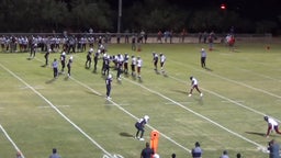 Walden Grove football highlights Pusch Ridge Christian Academy High School