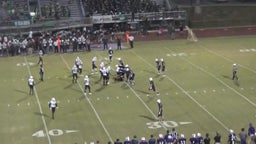 Montgomery football highlights Ellison High School