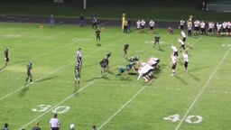 Quincy football highlights vs. Ephrata High School
