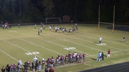 Donnovan Campbell's highlights Southern Guilford High School