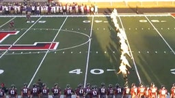 Logansport football highlights vs. Marion High School