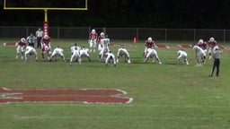 Marian Central Catholic football highlights Joliet Catholic Academy High School