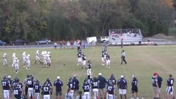 Tennessee Silverbacks football highlights Anderson Cavaliers