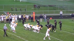 Wyoming football highlights East Grand Rapids High School