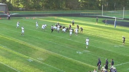 Pewamo-Westphalia football highlights Fulton