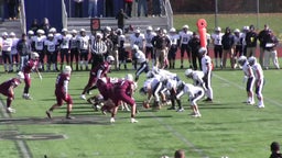 Westerly football highlights Woonsocket High School