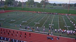 Rangeview football highlights Gateway High School