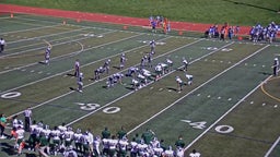 Hinkley football highlights Aurora Central High School