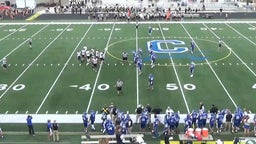 Chillicothe football highlights Watkins Memorial High School