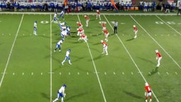 Lexington Catholic football highlights Belfry High School