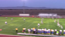 Coronado football highlights vs. Kingman High School