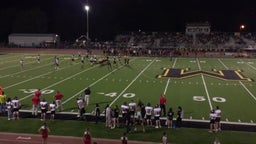 Plainview football highlights Madill High School