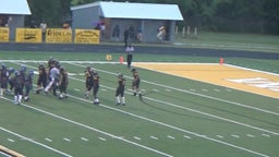 D'Iberville football highlights Tylertown