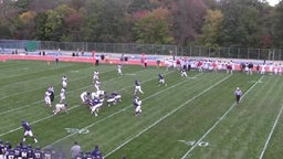 Peddie football highlights vs. Lawrenceville