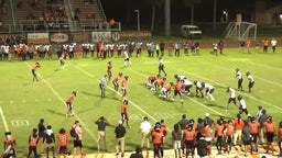 O'kece Battle's highlights Seminole High School - Sanford