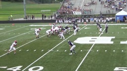 Michael Walters's highlights West Bend West