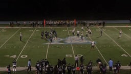 Asbury Park football highlights Monmouth Regional High School