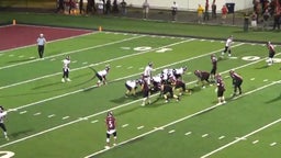 Alex Pritchard's highlights Newark High School