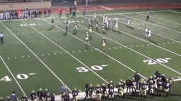 Maize South football highlights Andover Central