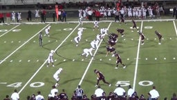 James Mcdonald's highlights Bastrop