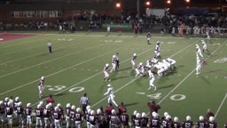 Joe Odebode's highlight vs. Toms River North