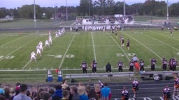 Waukon football highlights Beckman High School