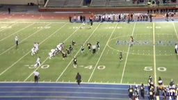 Cincinnati Hills Christian Academy football highlights Meadowdale