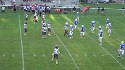 Danville football highlights Fairfield Christian Academy High School