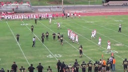 Apache Junction football highlights Seton Catholic High School