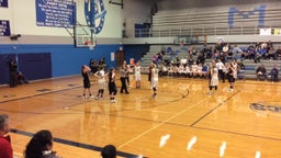 McNary girls basketball highlights vs. West Salem